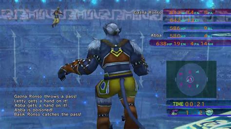 ffx techcopy.